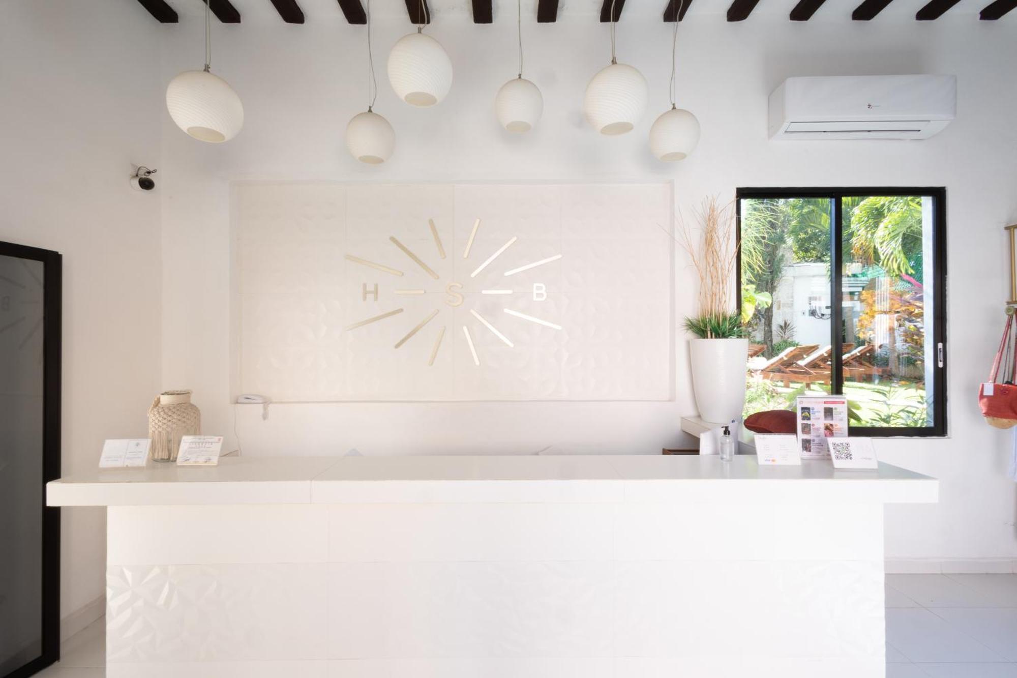 Saastah Hotel Boutique Valladolid  Buitenkant foto