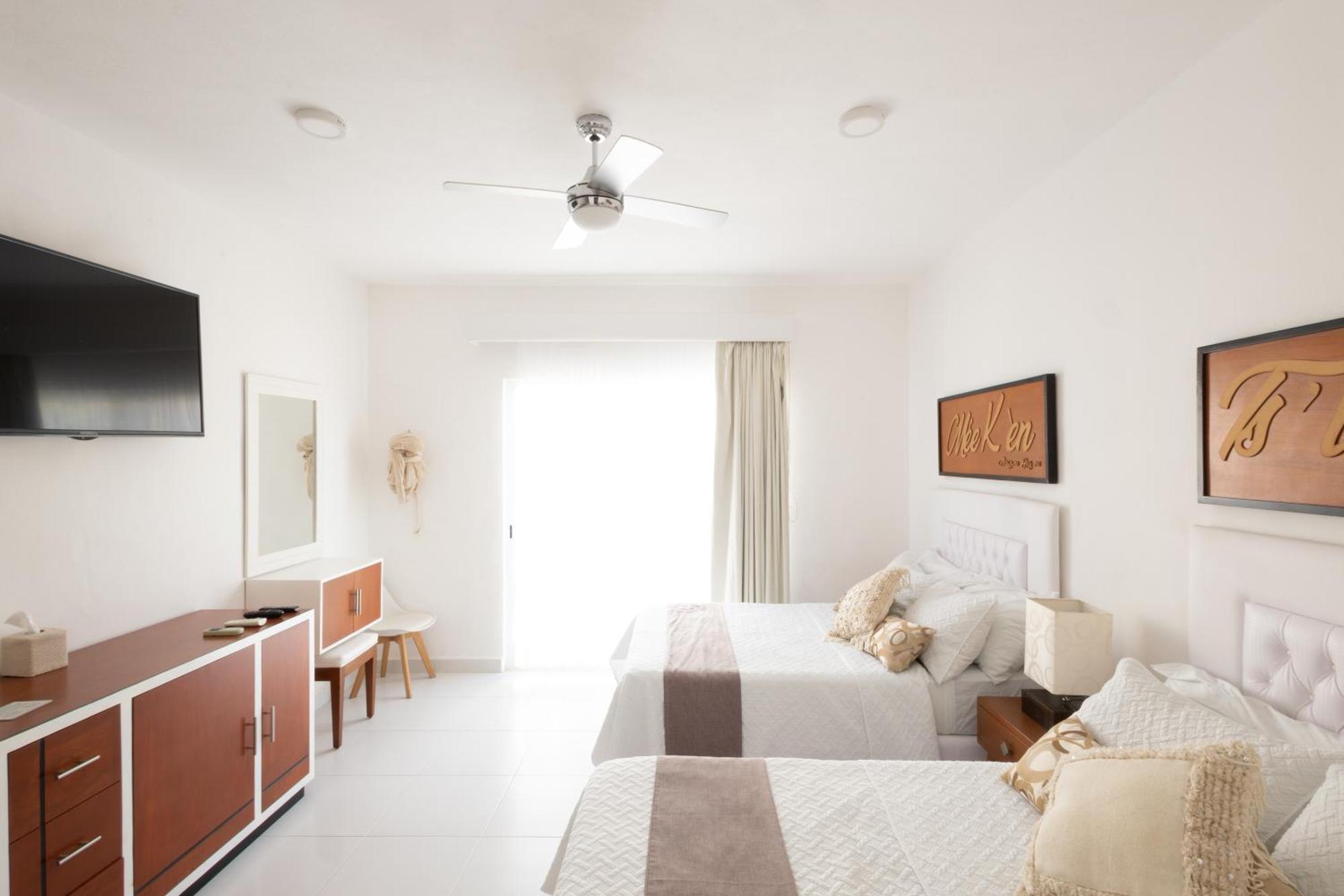 Saastah Hotel Boutique Valladolid  Buitenkant foto