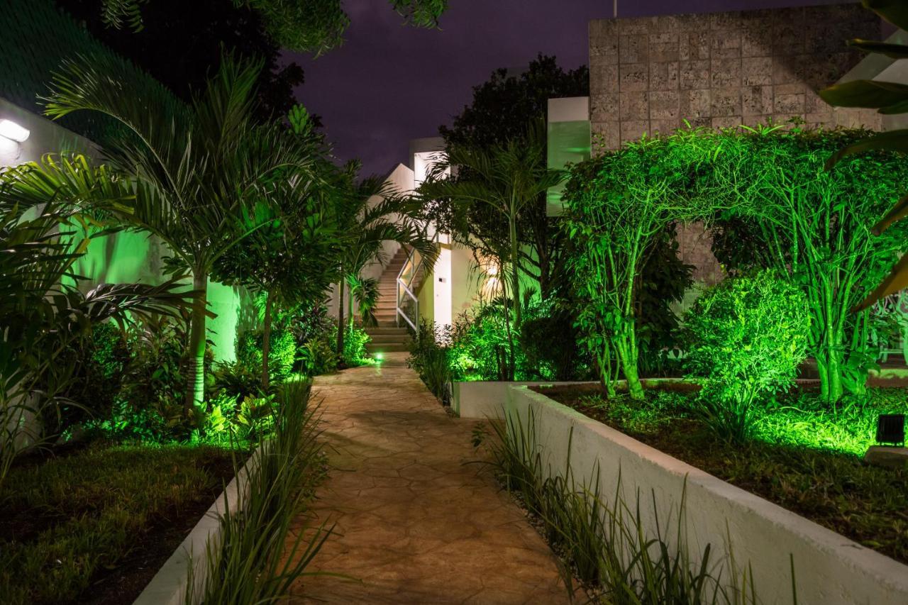 Saastah Hotel Boutique Valladolid  Buitenkant foto